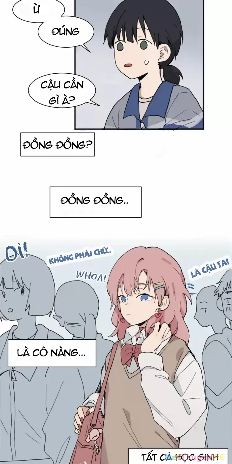 Tôi Bị Cô Nàng “Trà Xanh” Cùng Lớp Uy Hiếp Chapter 1 - Trang 3