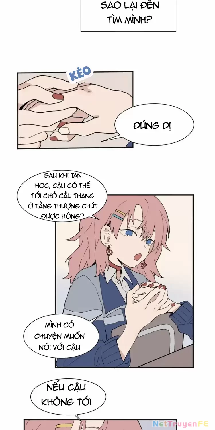 Tôi Bị Cô Nàng “Trà Xanh” Cùng Lớp Uy Hiếp Chapter 1 - Trang 3