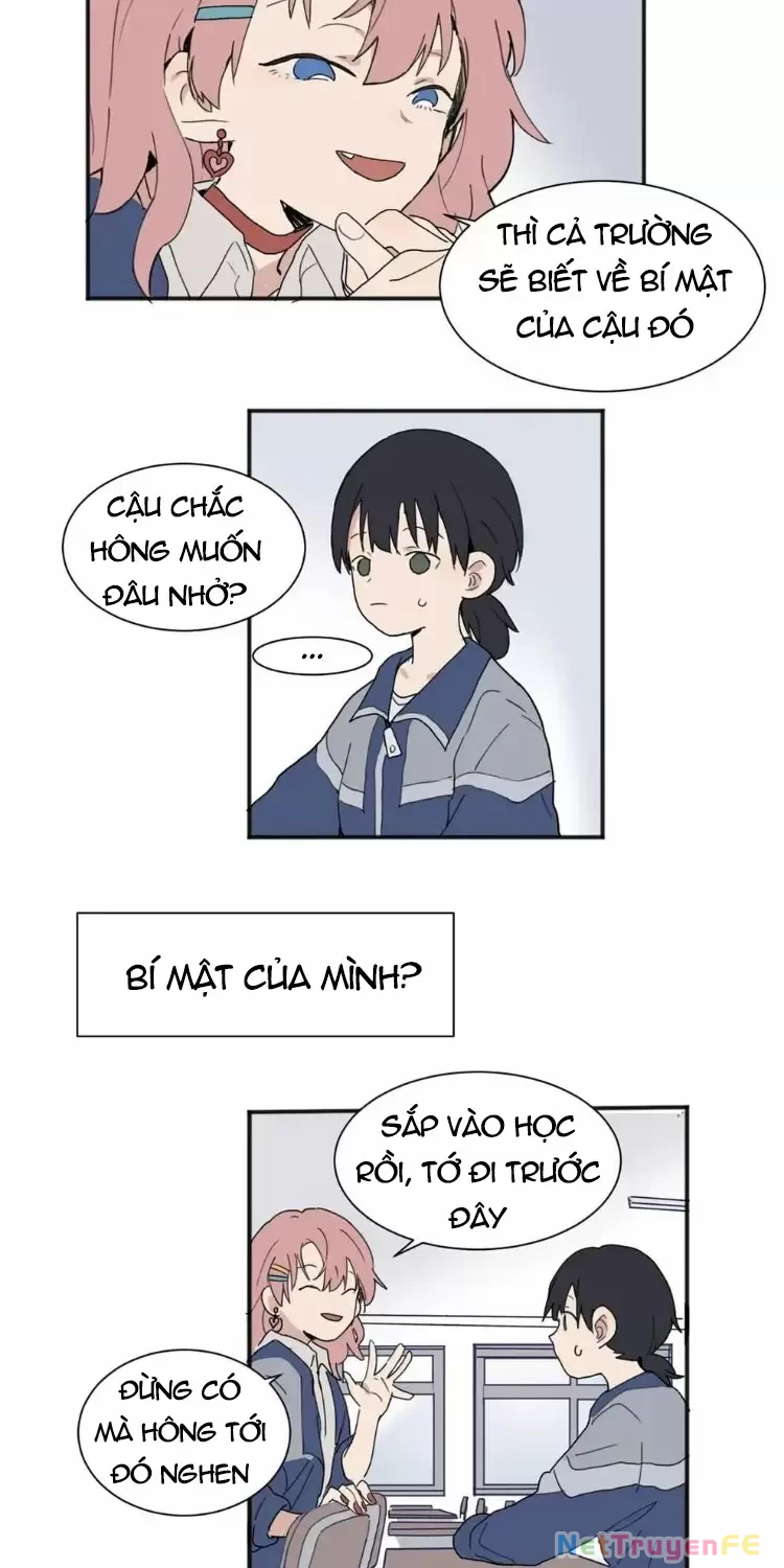 Tôi Bị Cô Nàng “Trà Xanh” Cùng Lớp Uy Hiếp Chapter 1 - Trang 3