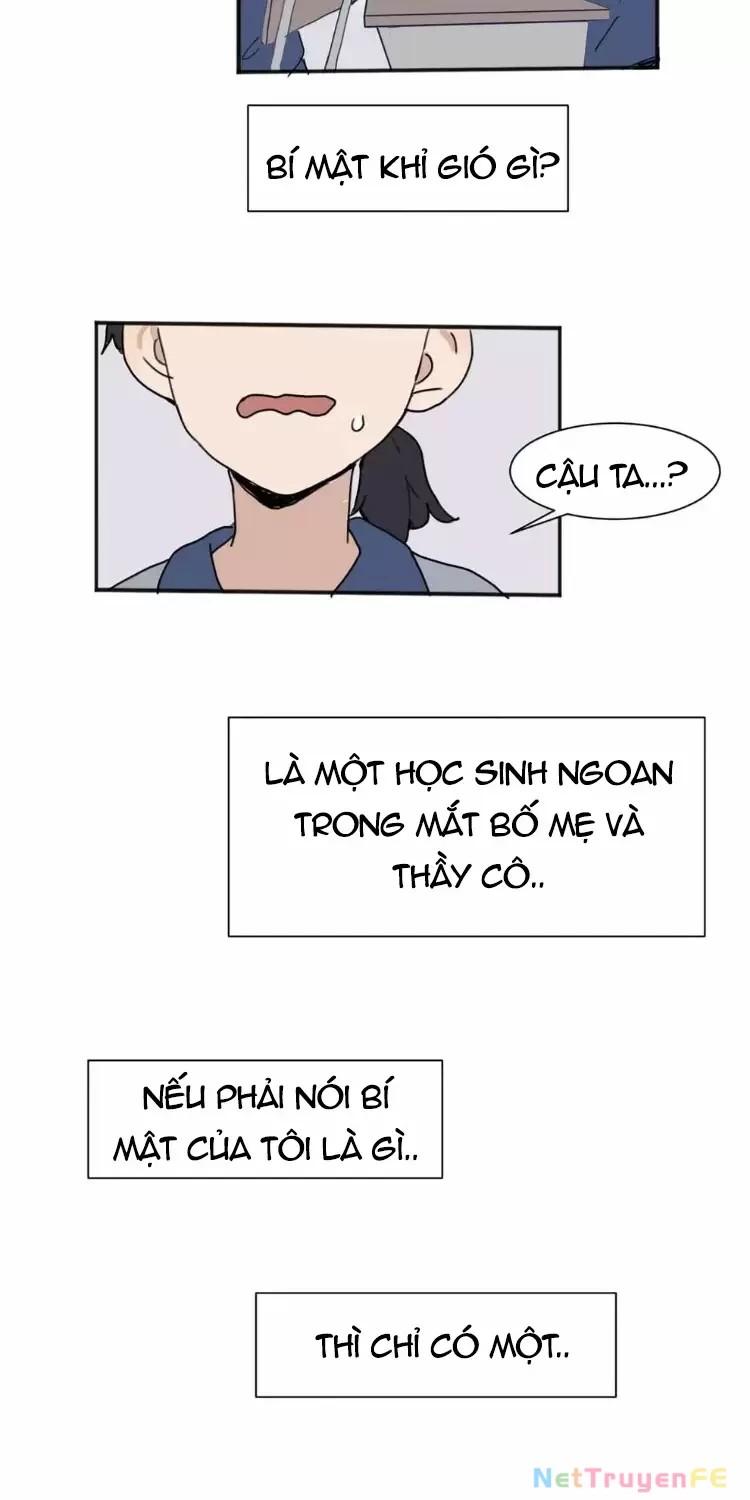 Tôi Bị Cô Nàng “Trà Xanh” Cùng Lớp Uy Hiếp Chapter 1 - Trang 3