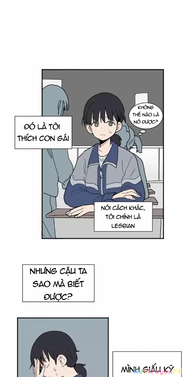 Tôi Bị Cô Nàng “Trà Xanh” Cùng Lớp Uy Hiếp Chapter 1 - Trang 3