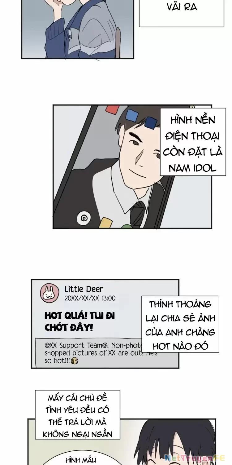 Tôi Bị Cô Nàng “Trà Xanh” Cùng Lớp Uy Hiếp Chapter 1 - Trang 3