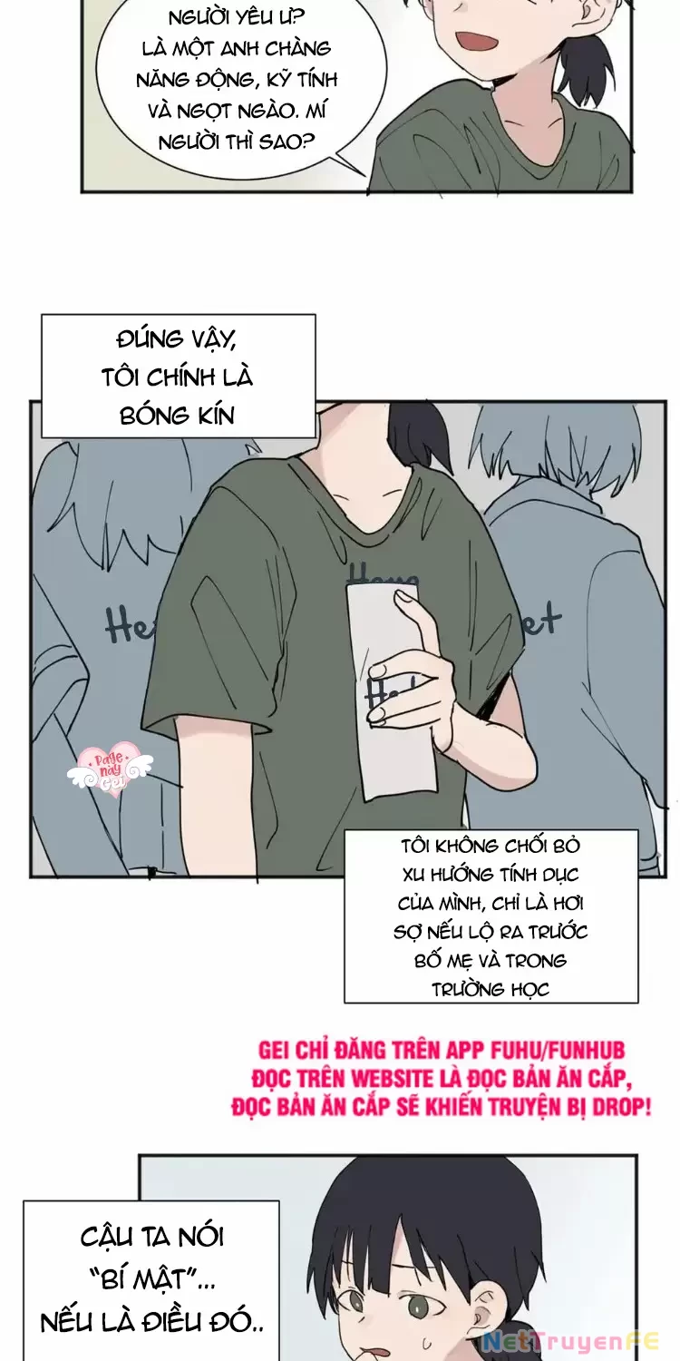 Tôi Bị Cô Nàng “Trà Xanh” Cùng Lớp Uy Hiếp Chapter 1 - Trang 3