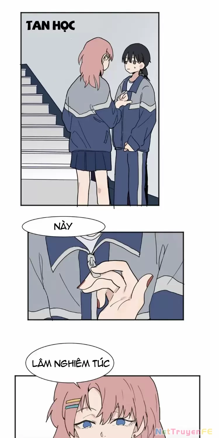 Tôi Bị Cô Nàng “Trà Xanh” Cùng Lớp Uy Hiếp Chapter 1 - Trang 3