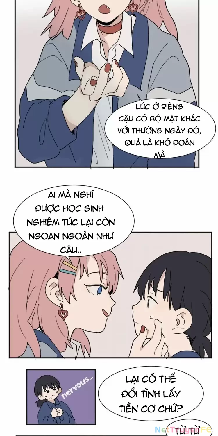 Tôi Bị Cô Nàng “Trà Xanh” Cùng Lớp Uy Hiếp Chapter 1 - Trang 3