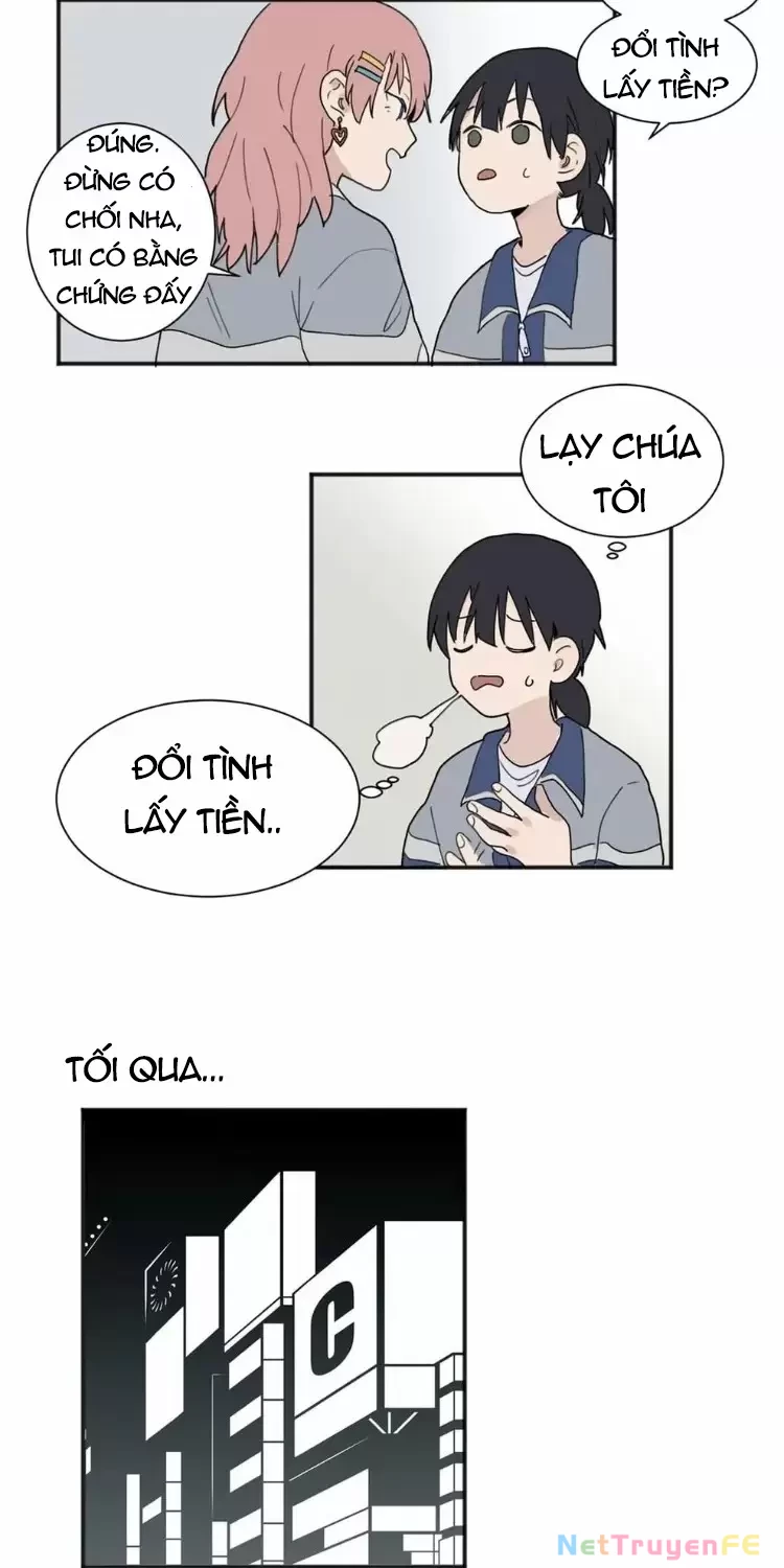 Tôi Bị Cô Nàng “Trà Xanh” Cùng Lớp Uy Hiếp Chapter 1 - Trang 3