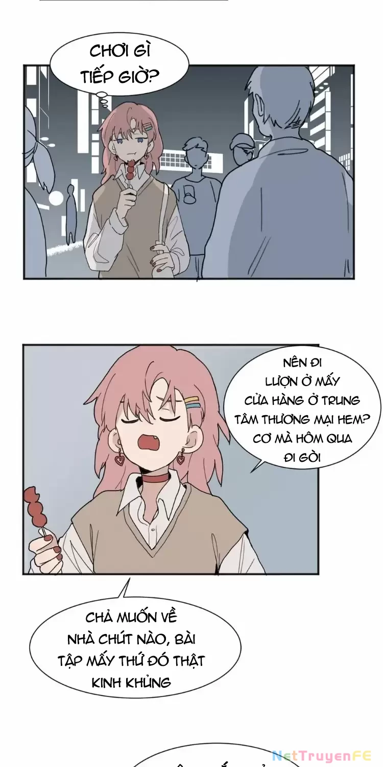 Tôi Bị Cô Nàng “Trà Xanh” Cùng Lớp Uy Hiếp Chapter 1 - Trang 3