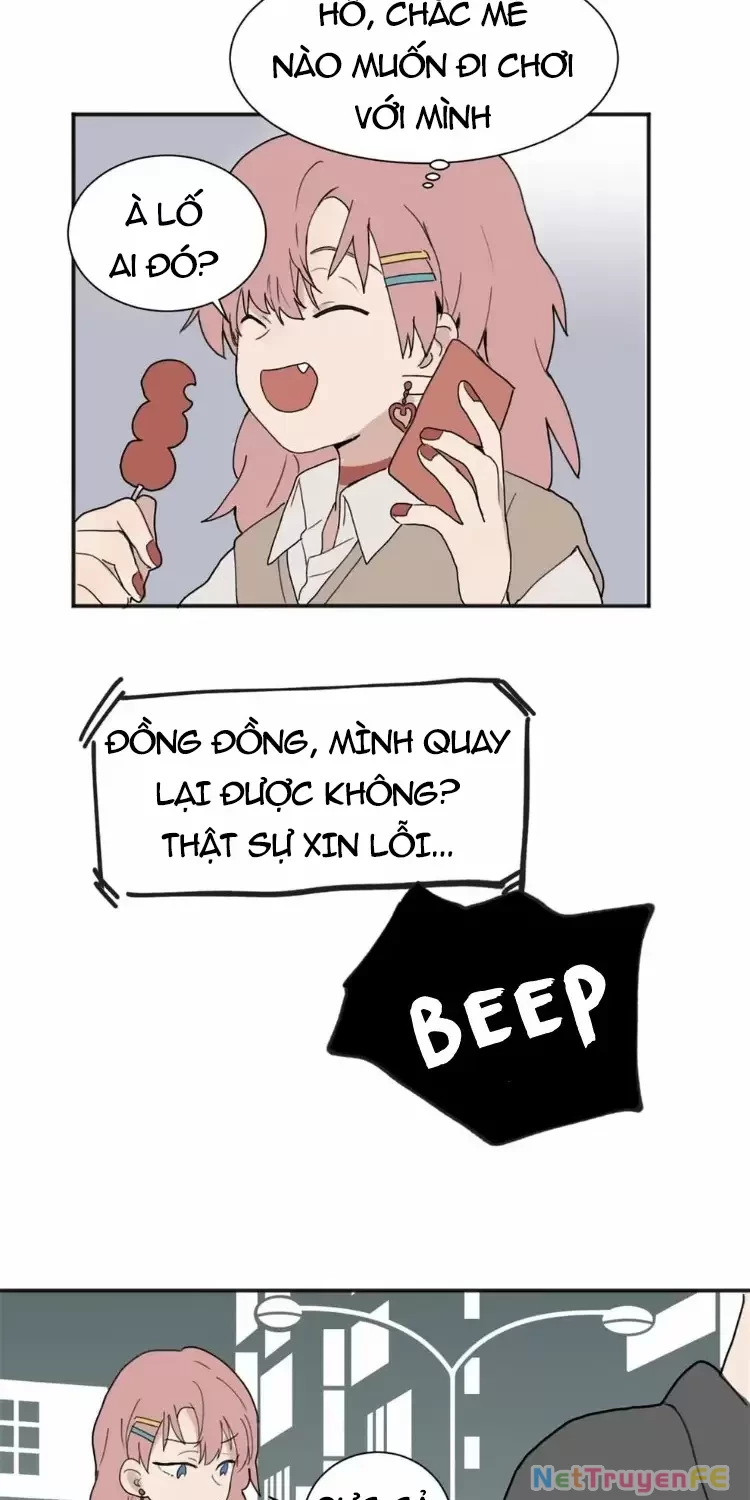 Tôi Bị Cô Nàng “Trà Xanh” Cùng Lớp Uy Hiếp Chapter 1 - Trang 3