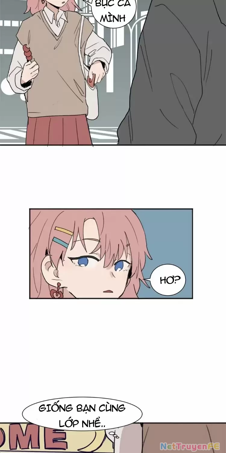 Tôi Bị Cô Nàng “Trà Xanh” Cùng Lớp Uy Hiếp Chapter 1 - Trang 3