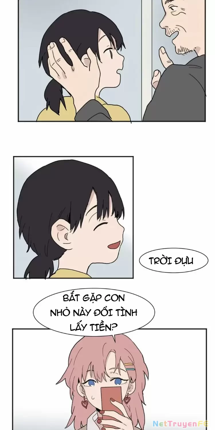 Tôi Bị Cô Nàng “Trà Xanh” Cùng Lớp Uy Hiếp Chapter 1 - Trang 3