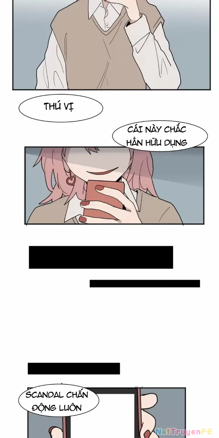 Tôi Bị Cô Nàng “Trà Xanh” Cùng Lớp Uy Hiếp Chapter 1 - Trang 3