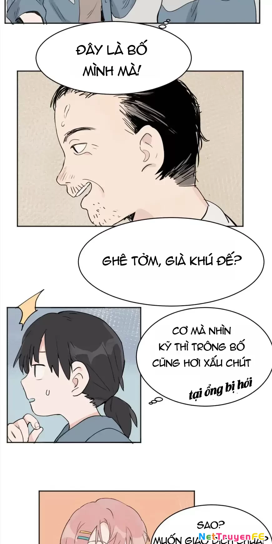 Tôi Bị Cô Nàng “Trà Xanh” Cùng Lớp Uy Hiếp Chapter 2 - Trang 3