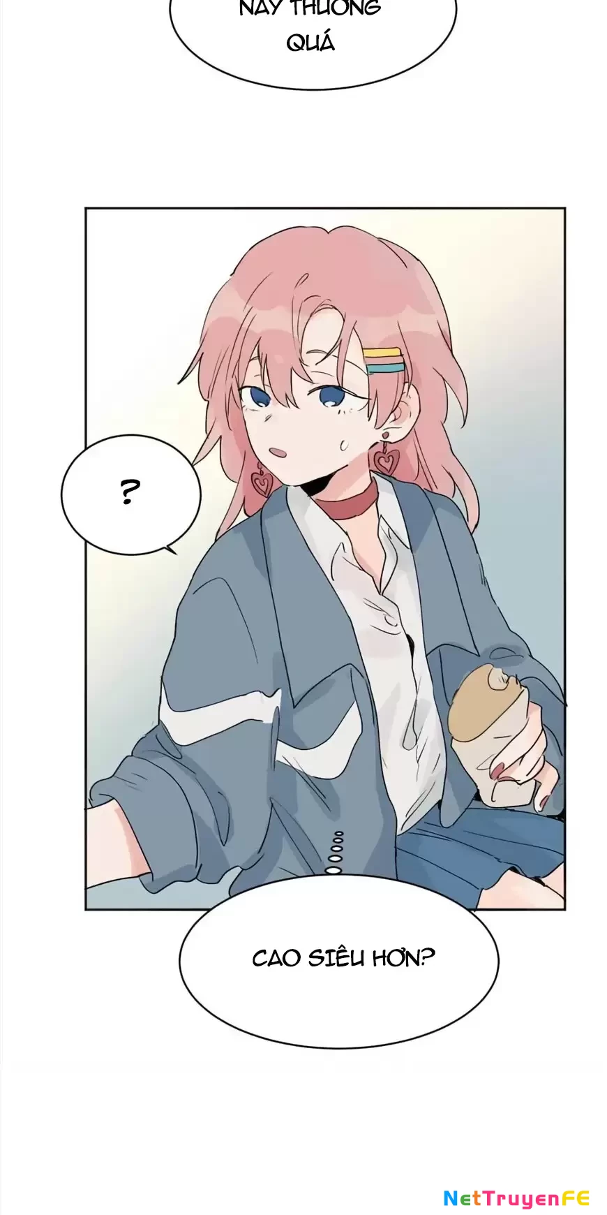 Tôi Bị Cô Nàng “Trà Xanh” Cùng Lớp Uy Hiếp Chapter 2 - Trang 3