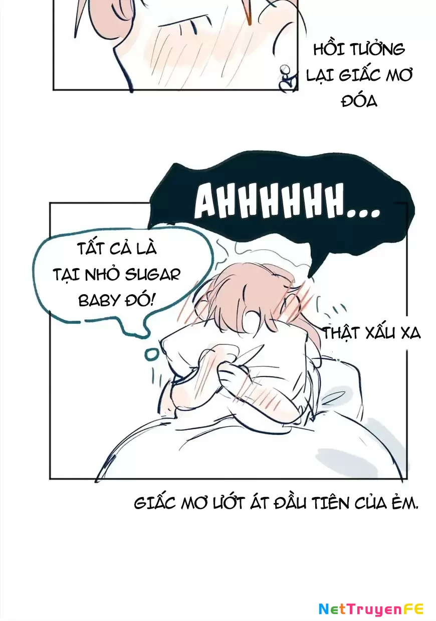 Tôi Bị Cô Nàng “Trà Xanh” Cùng Lớp Uy Hiếp Chapter 2 - Trang 3