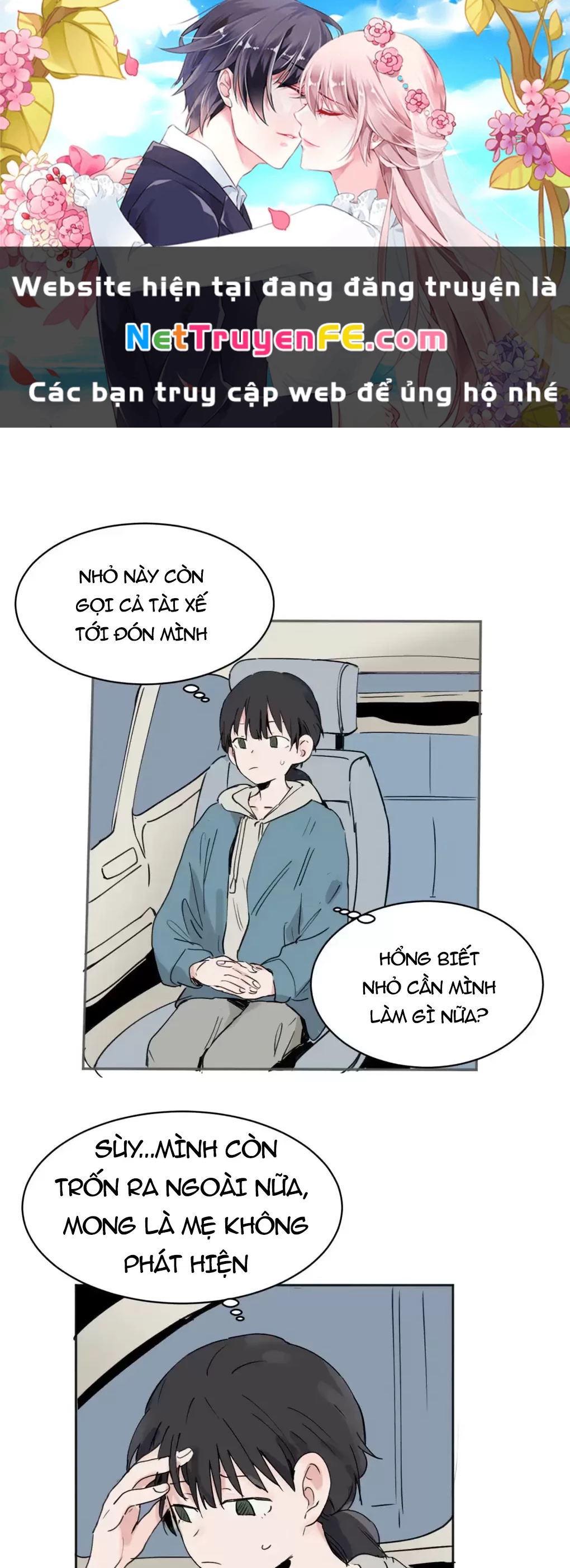 Tôi Bị Cô Nàng “Trà Xanh” Cùng Lớp Uy Hiếp Chapter 3 - Trang 3