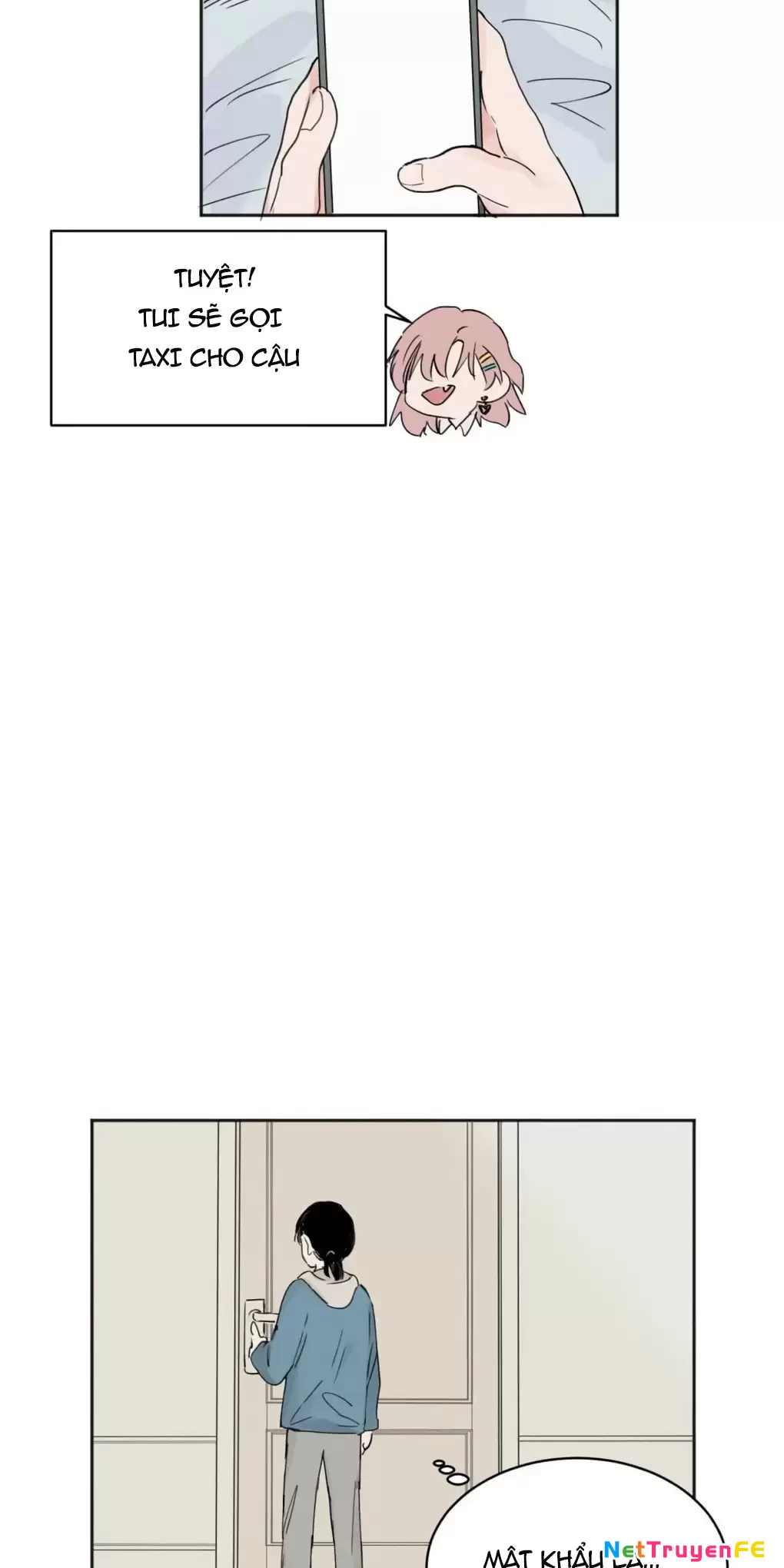 Tôi Bị Cô Nàng “Trà Xanh” Cùng Lớp Uy Hiếp Chapter 3 - Trang 3