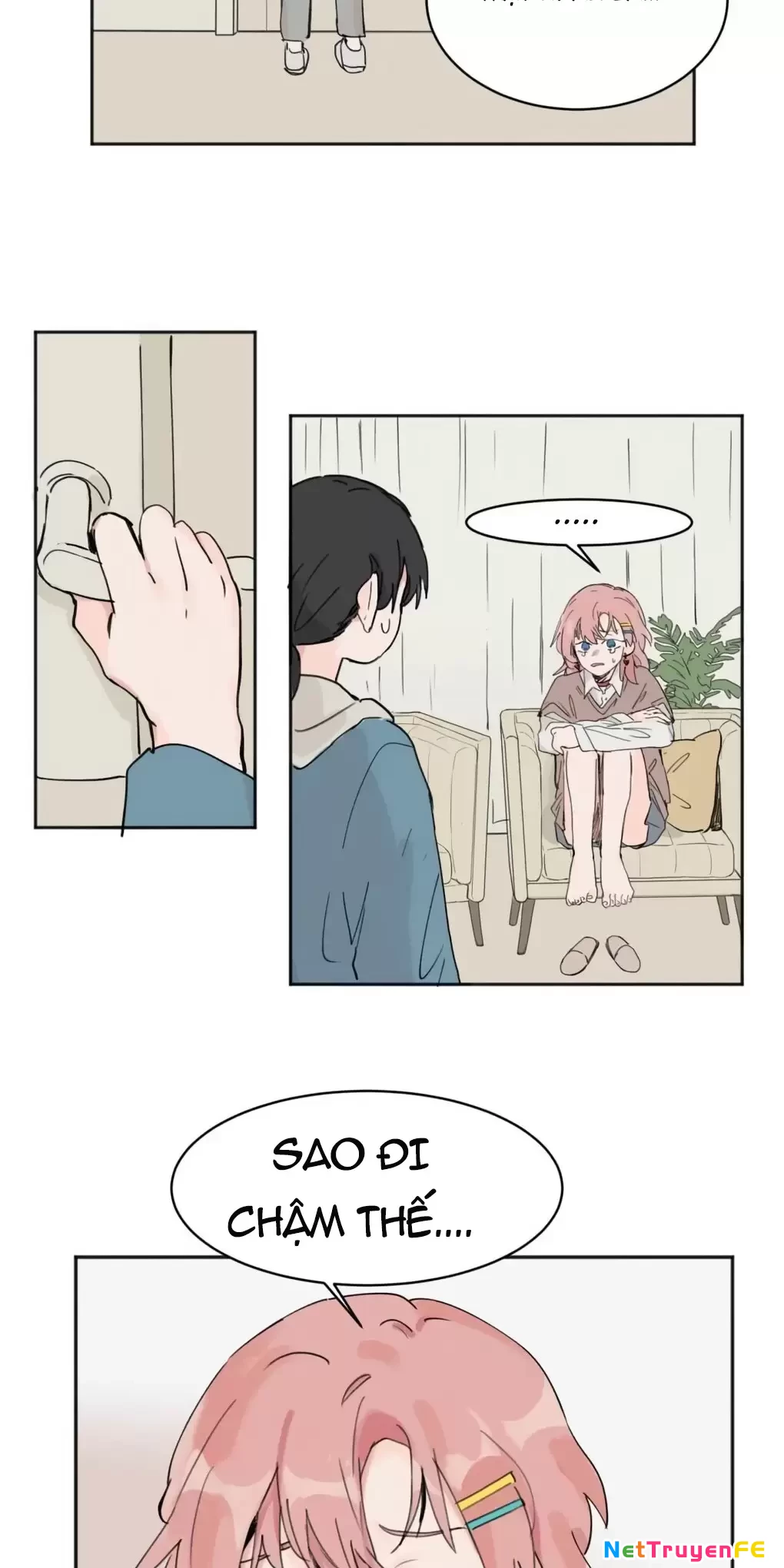 Tôi Bị Cô Nàng “Trà Xanh” Cùng Lớp Uy Hiếp Chapter 3 - Trang 3