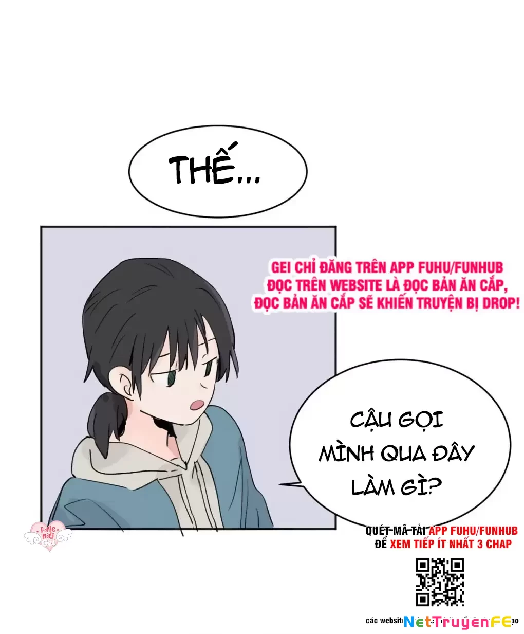 Tôi Bị Cô Nàng “Trà Xanh” Cùng Lớp Uy Hiếp Chapter 3 - Trang 3