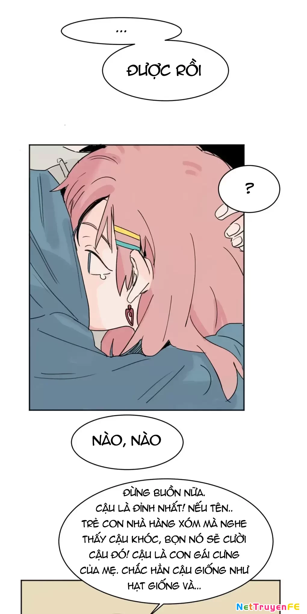 Tôi Bị Cô Nàng “Trà Xanh” Cùng Lớp Uy Hiếp Chapter 3 - Trang 3