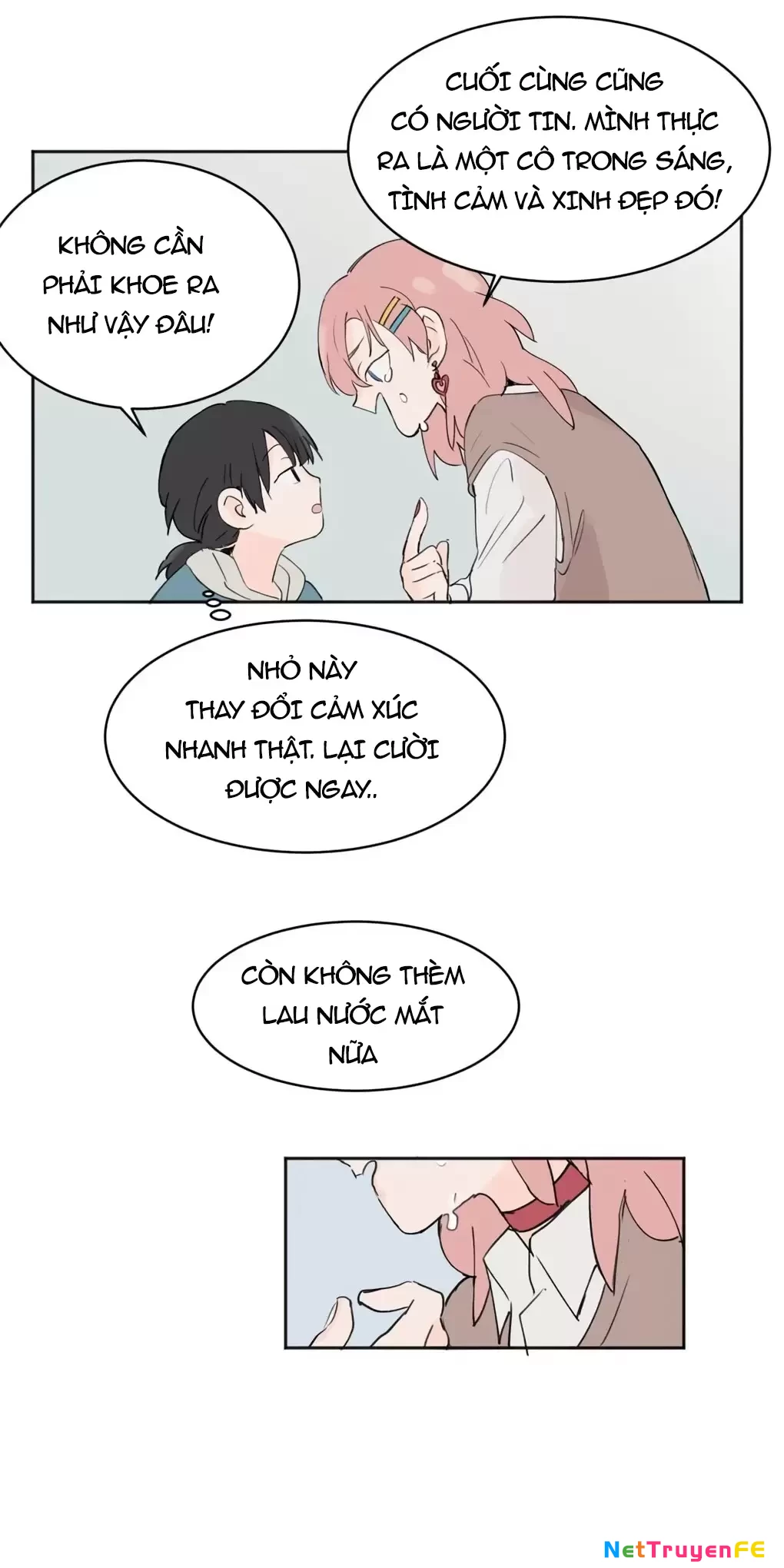 Tôi Bị Cô Nàng “Trà Xanh” Cùng Lớp Uy Hiếp Chapter 3 - Trang 3