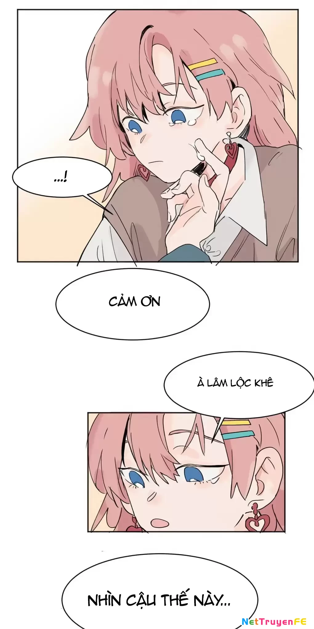 Tôi Bị Cô Nàng “Trà Xanh” Cùng Lớp Uy Hiếp Chapter 3 - Trang 3