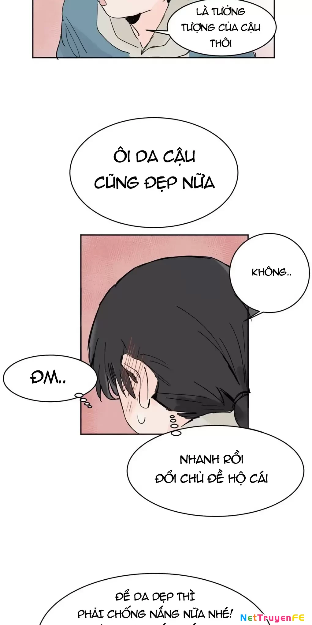 Tôi Bị Cô Nàng “Trà Xanh” Cùng Lớp Uy Hiếp Chapter 3 - Trang 3