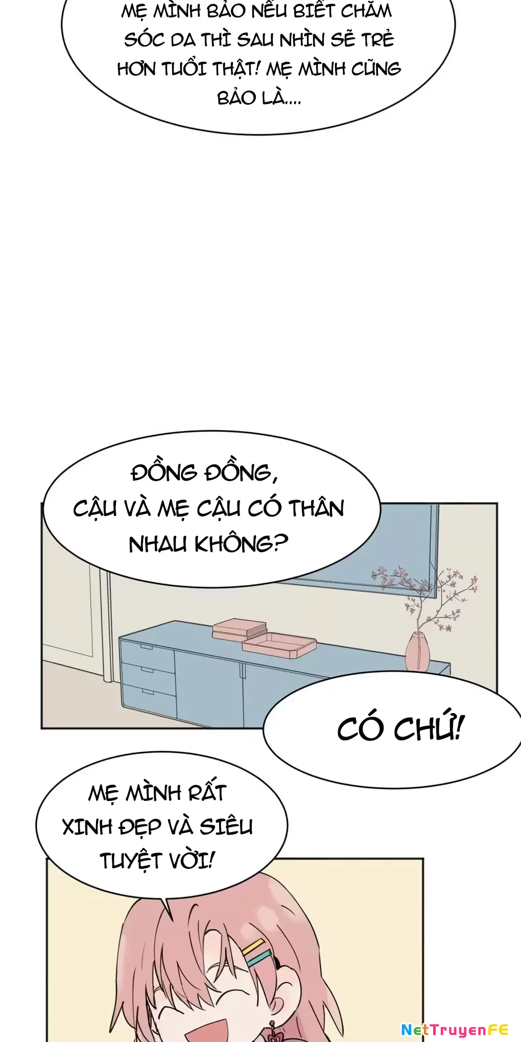 Tôi Bị Cô Nàng “Trà Xanh” Cùng Lớp Uy Hiếp Chapter 3 - Trang 3
