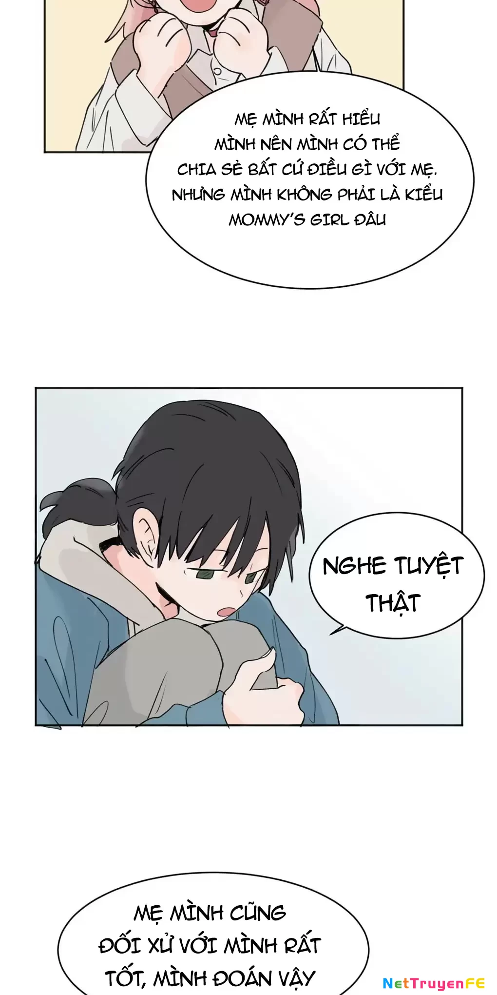 Tôi Bị Cô Nàng “Trà Xanh” Cùng Lớp Uy Hiếp Chapter 3 - Trang 3