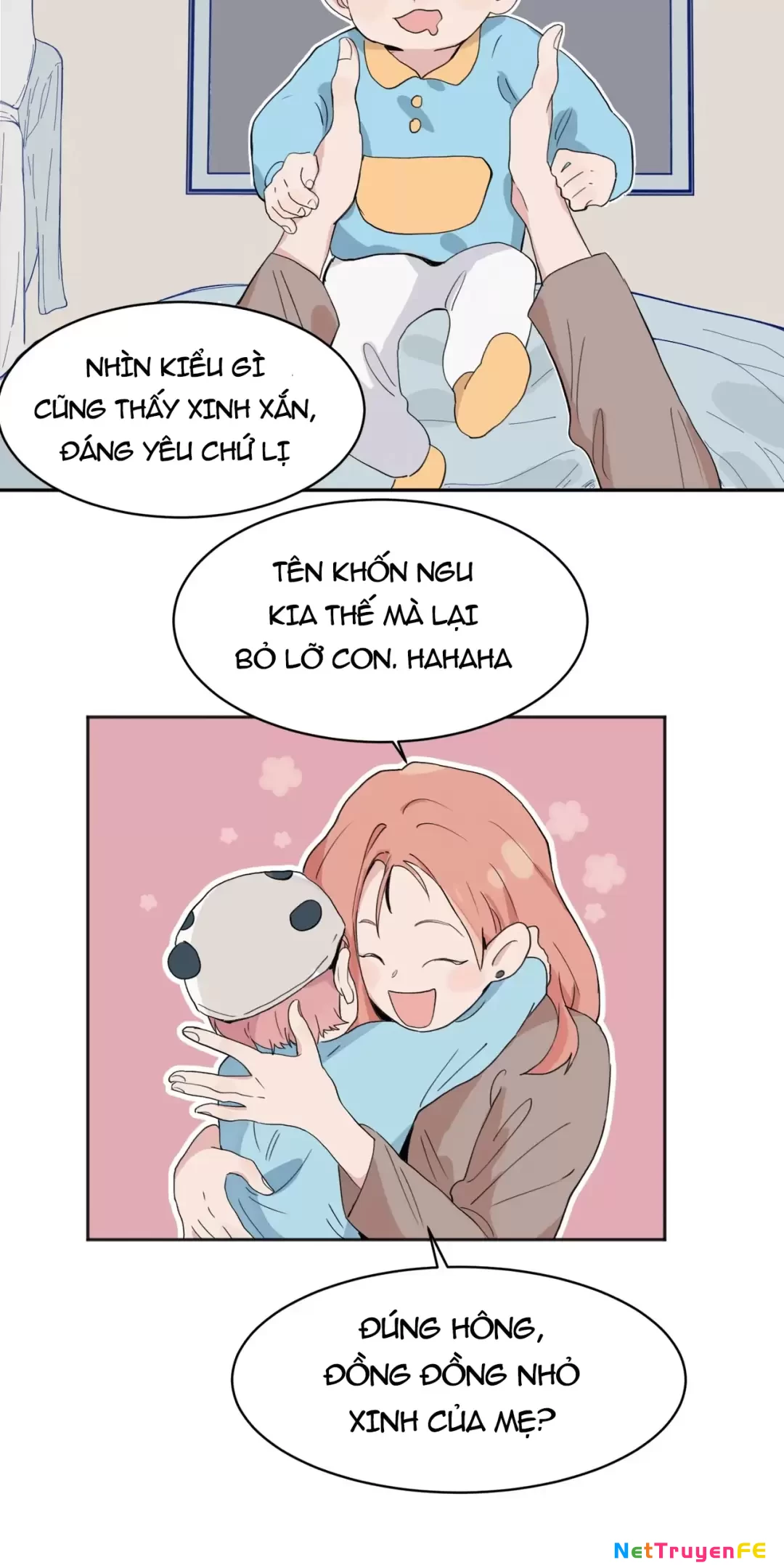 Tôi Bị Cô Nàng “Trà Xanh” Cùng Lớp Uy Hiếp Chapter 4 - Trang 3