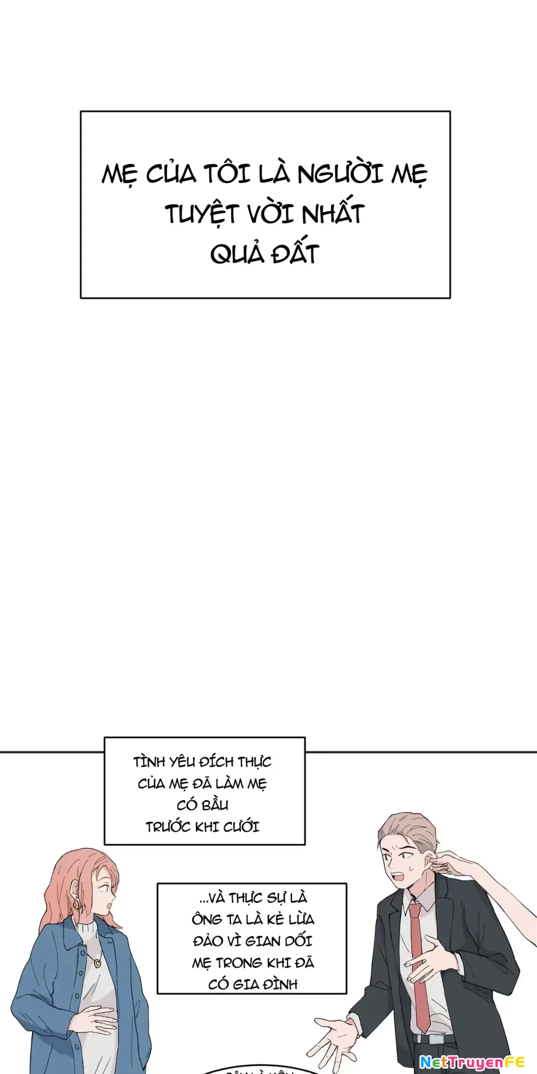 Tôi Bị Cô Nàng “Trà Xanh” Cùng Lớp Uy Hiếp Chapter 4 - Trang 3