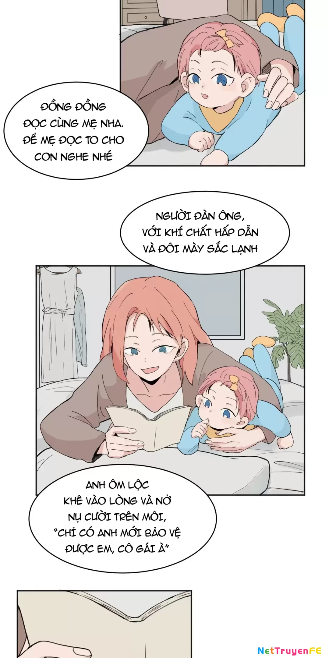 Tôi Bị Cô Nàng “Trà Xanh” Cùng Lớp Uy Hiếp Chapter 4 - Trang 3