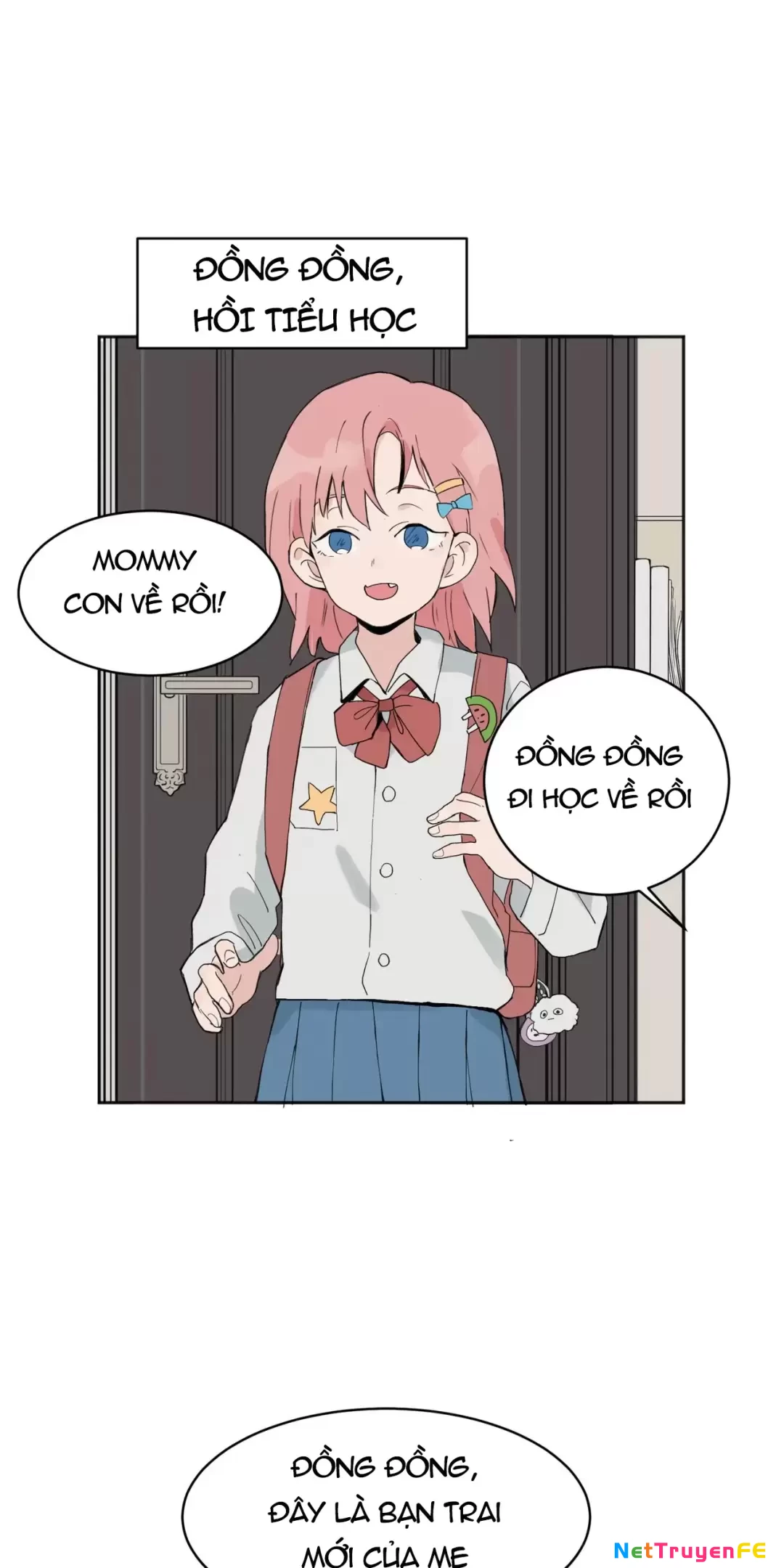 Tôi Bị Cô Nàng “Trà Xanh” Cùng Lớp Uy Hiếp Chapter 4 - Trang 3