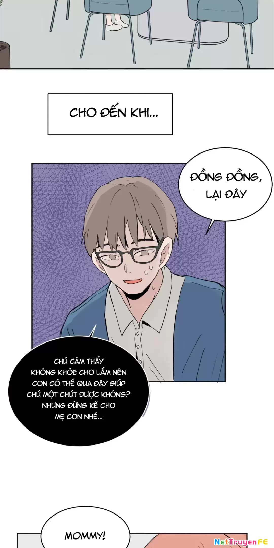 Tôi Bị Cô Nàng “Trà Xanh” Cùng Lớp Uy Hiếp Chapter 4 - Trang 3