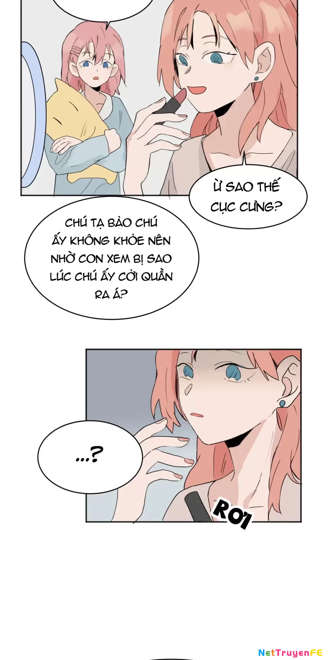 Tôi Bị Cô Nàng “Trà Xanh” Cùng Lớp Uy Hiếp Chapter 4 - Trang 3