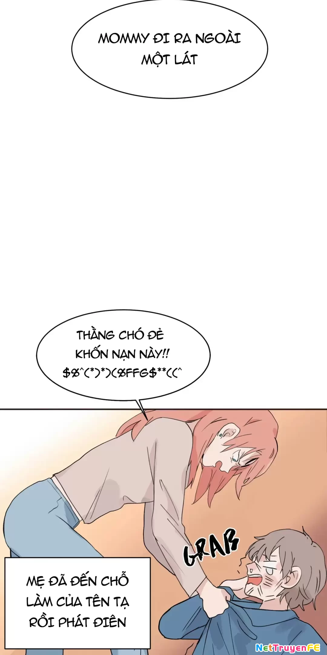 Tôi Bị Cô Nàng “Trà Xanh” Cùng Lớp Uy Hiếp Chapter 4 - Trang 3