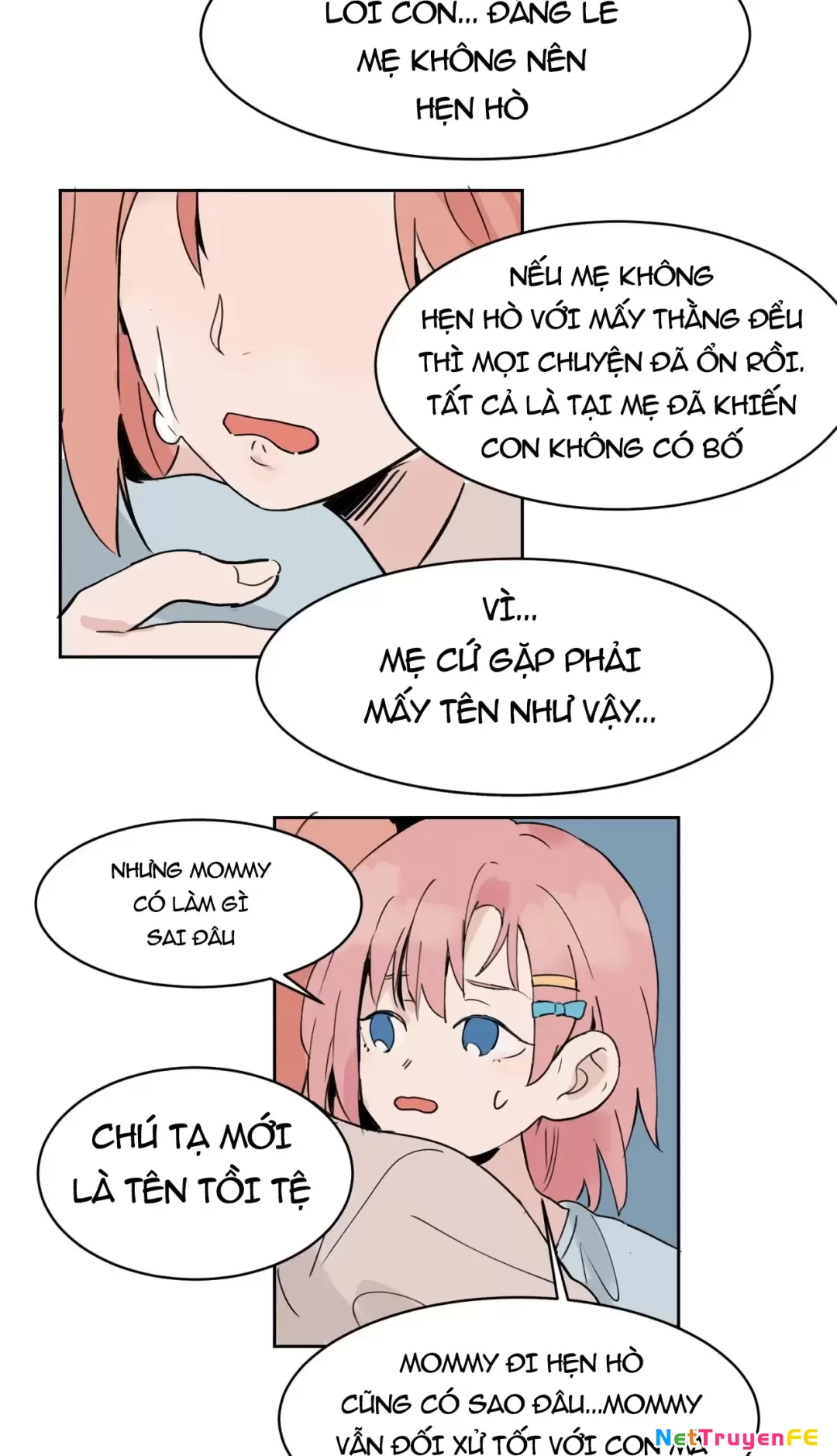 Tôi Bị Cô Nàng “Trà Xanh” Cùng Lớp Uy Hiếp Chapter 4 - Trang 3