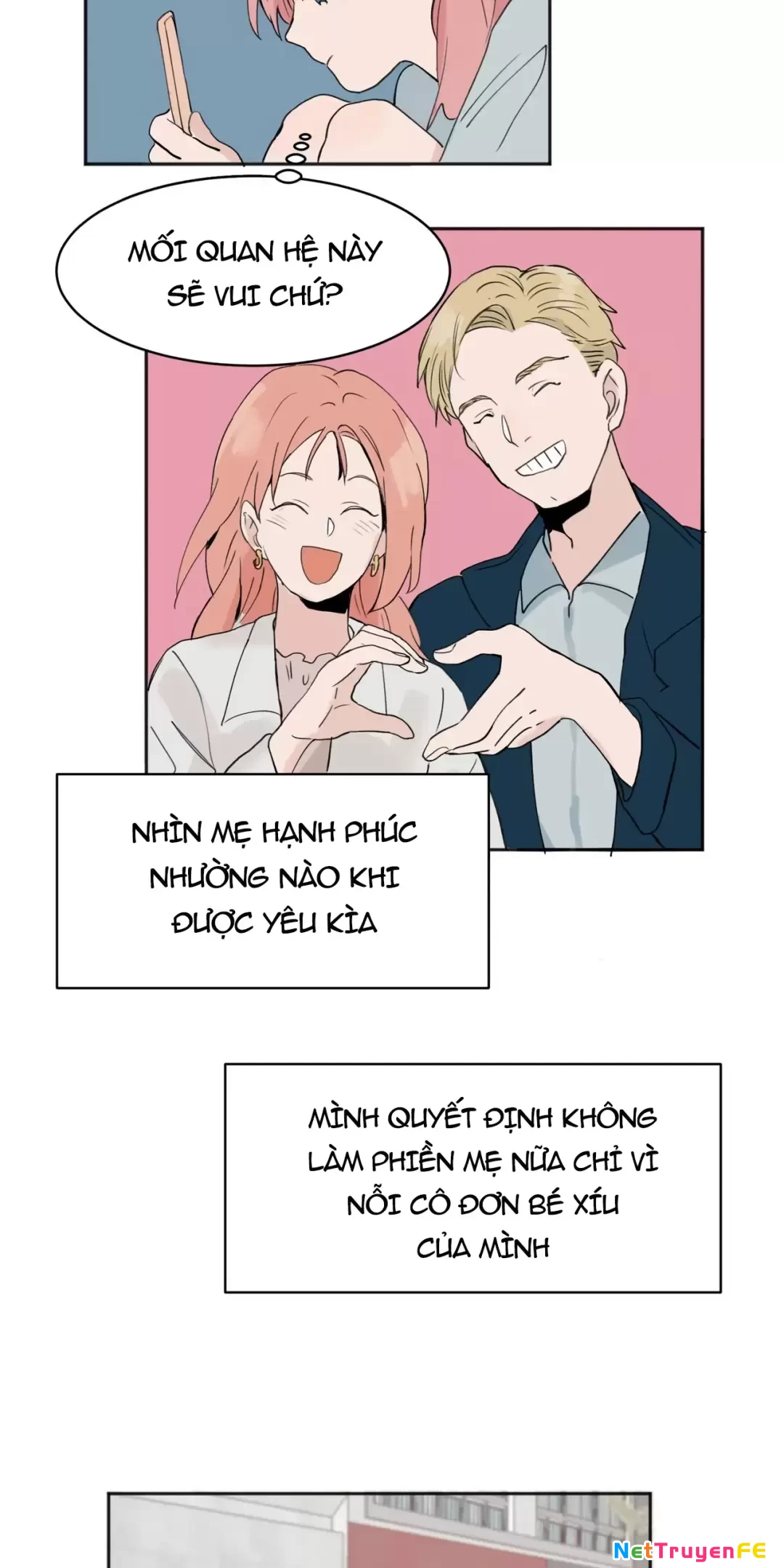 Tôi Bị Cô Nàng “Trà Xanh” Cùng Lớp Uy Hiếp Chapter 4 - Trang 3