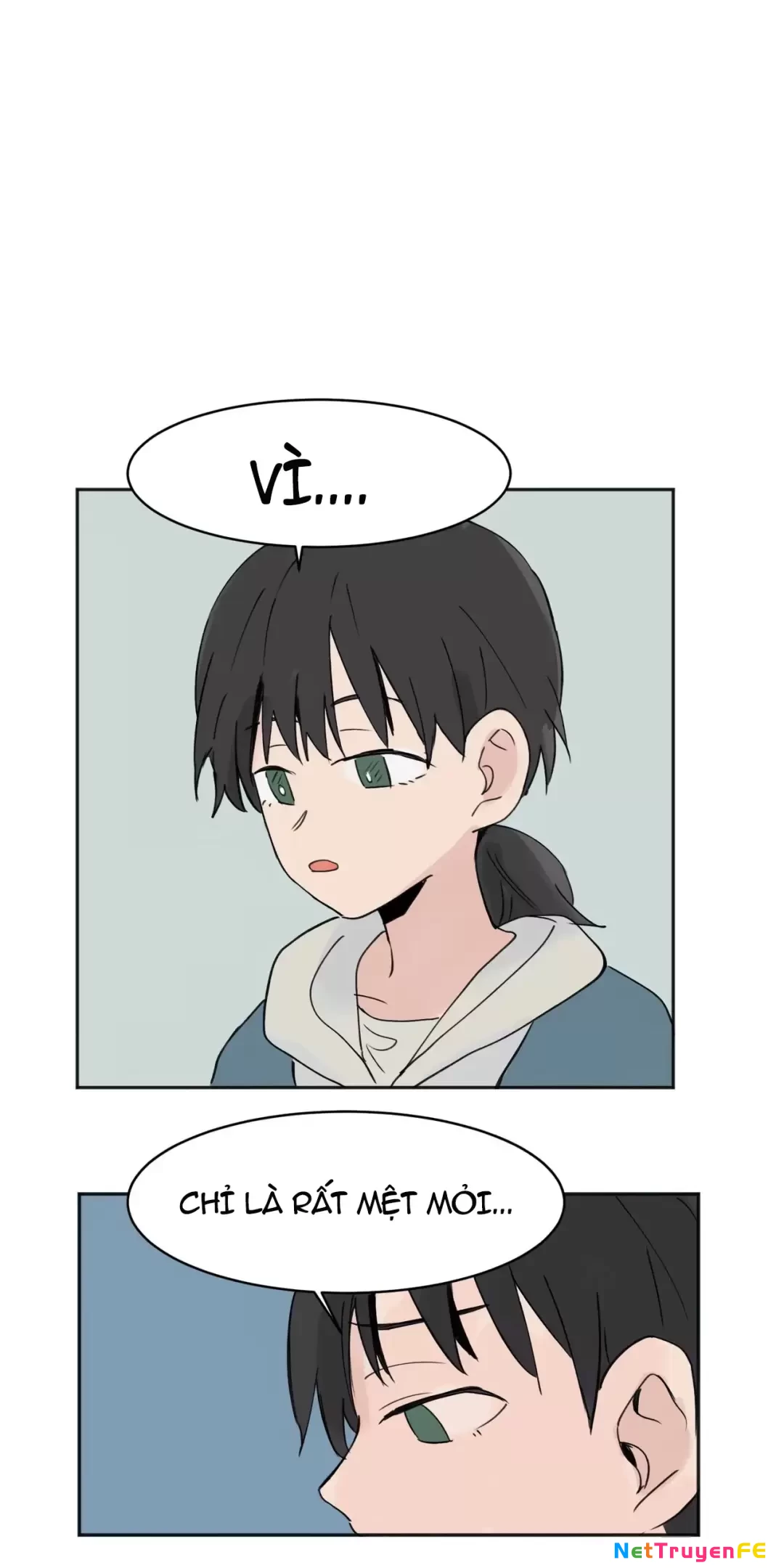 Tôi Bị Cô Nàng “Trà Xanh” Cùng Lớp Uy Hiếp Chapter 4 - Trang 3