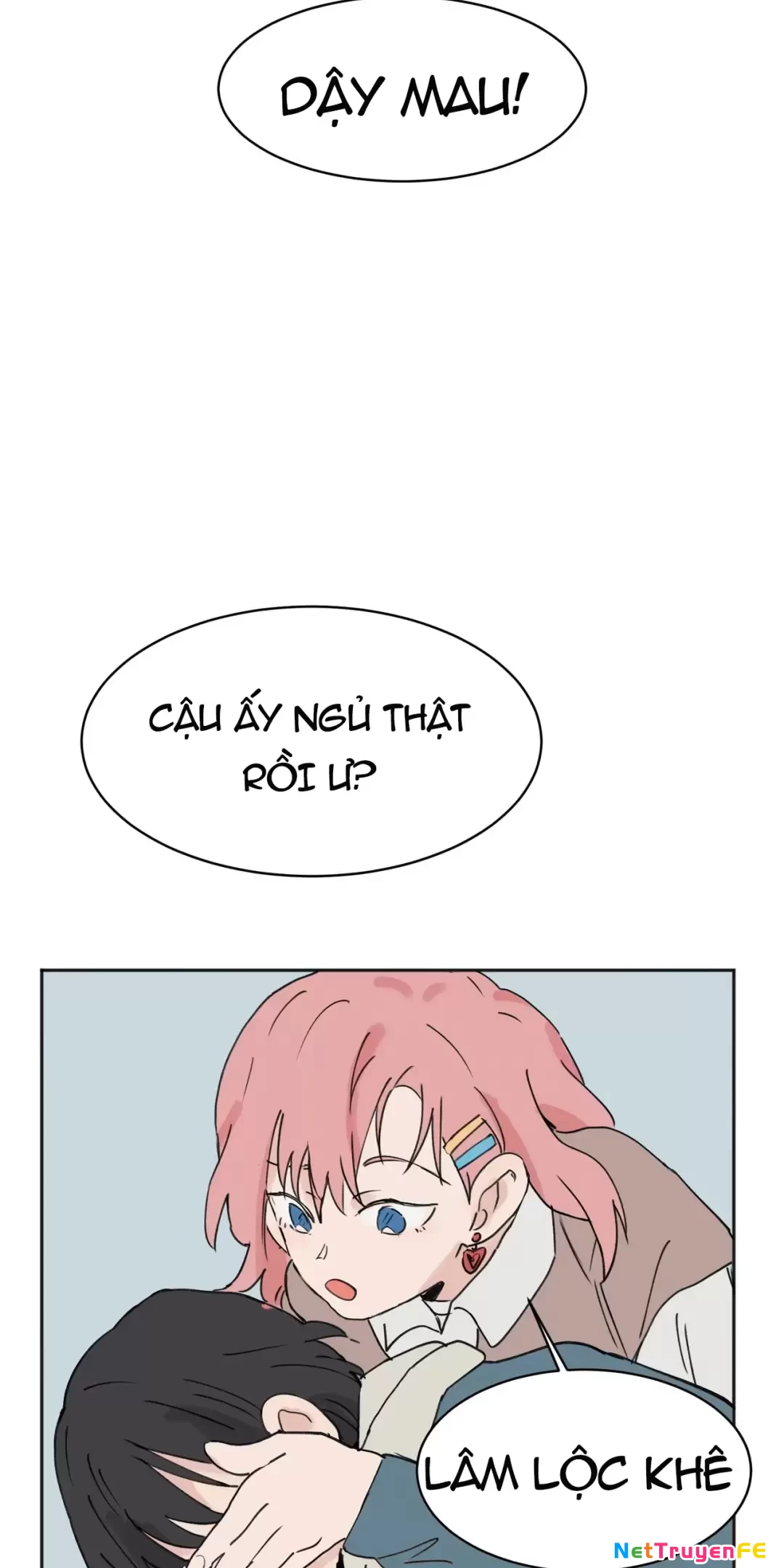 Tôi Bị Cô Nàng “Trà Xanh” Cùng Lớp Uy Hiếp Chapter 4 - Trang 3