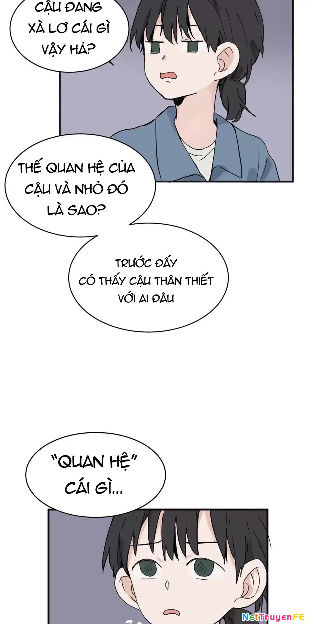 Tôi Bị Cô Nàng “Trà Xanh” Cùng Lớp Uy Hiếp Chapter 5 - Trang 3