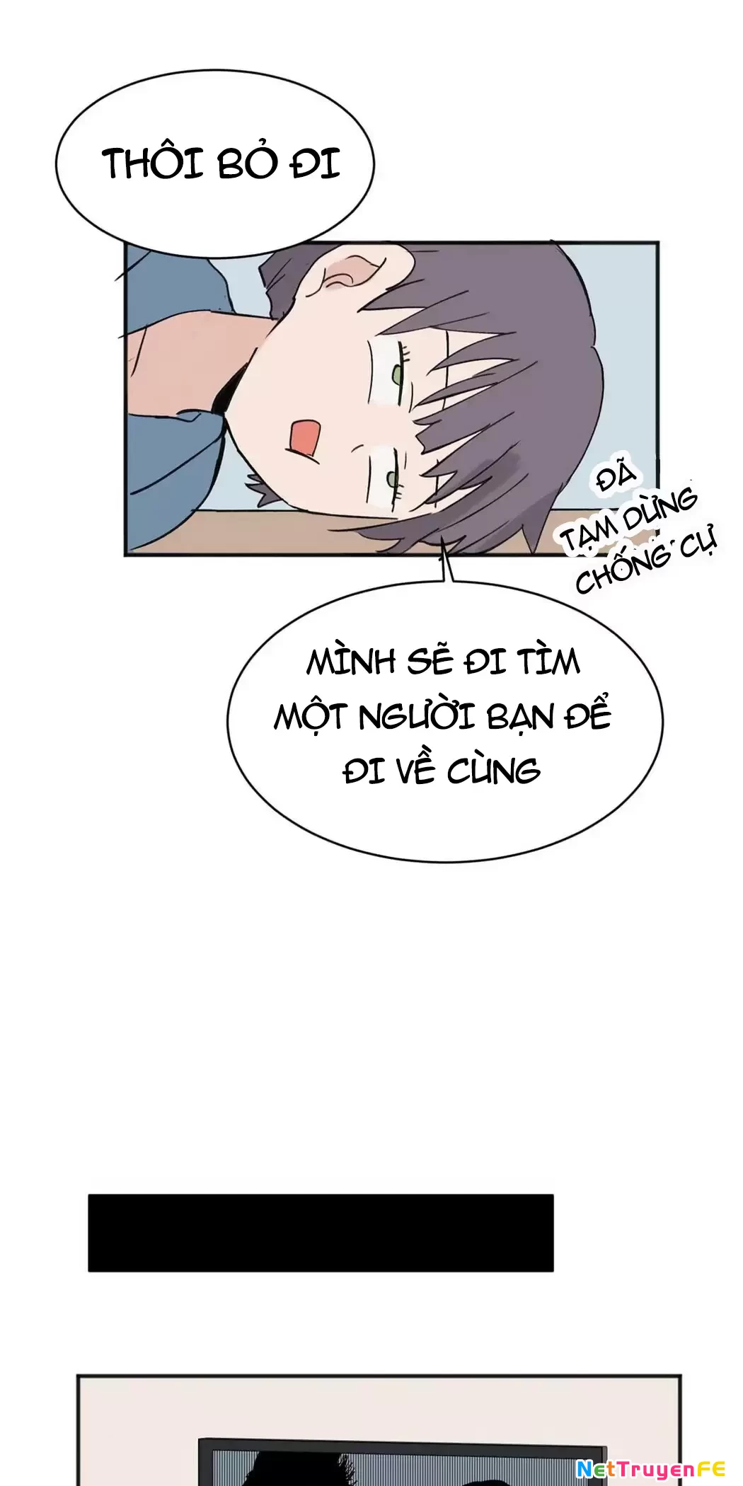 Tôi Bị Cô Nàng “Trà Xanh” Cùng Lớp Uy Hiếp Chapter 5 - Trang 3