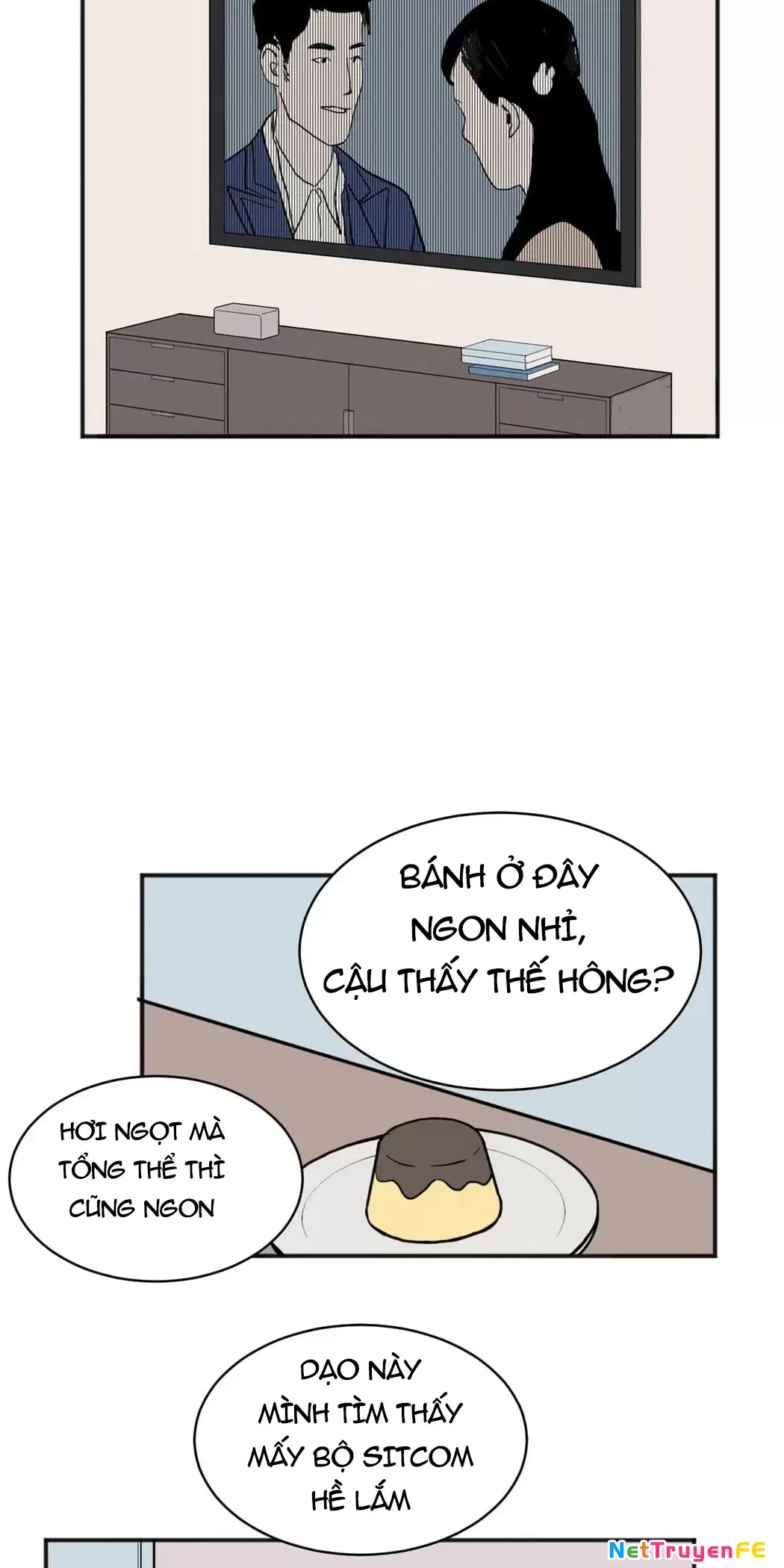 Tôi Bị Cô Nàng “Trà Xanh” Cùng Lớp Uy Hiếp Chapter 5 - Trang 3