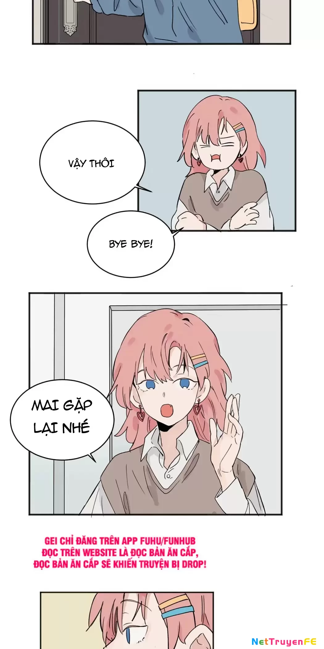 Tôi Bị Cô Nàng “Trà Xanh” Cùng Lớp Uy Hiếp Chapter 5 - Trang 3