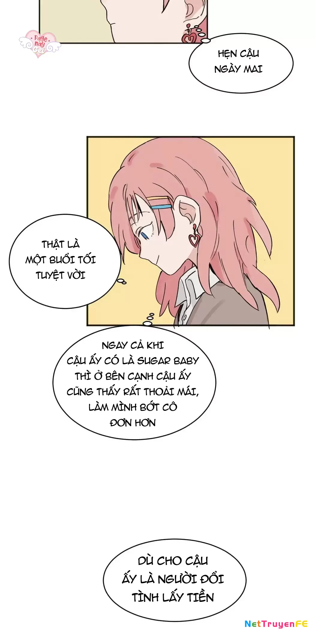 Tôi Bị Cô Nàng “Trà Xanh” Cùng Lớp Uy Hiếp Chapter 5 - Trang 3