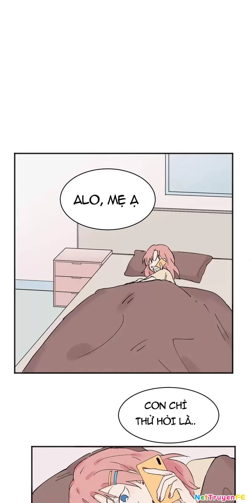 Tôi Bị Cô Nàng “Trà Xanh” Cùng Lớp Uy Hiếp Chapter 5 - Trang 3