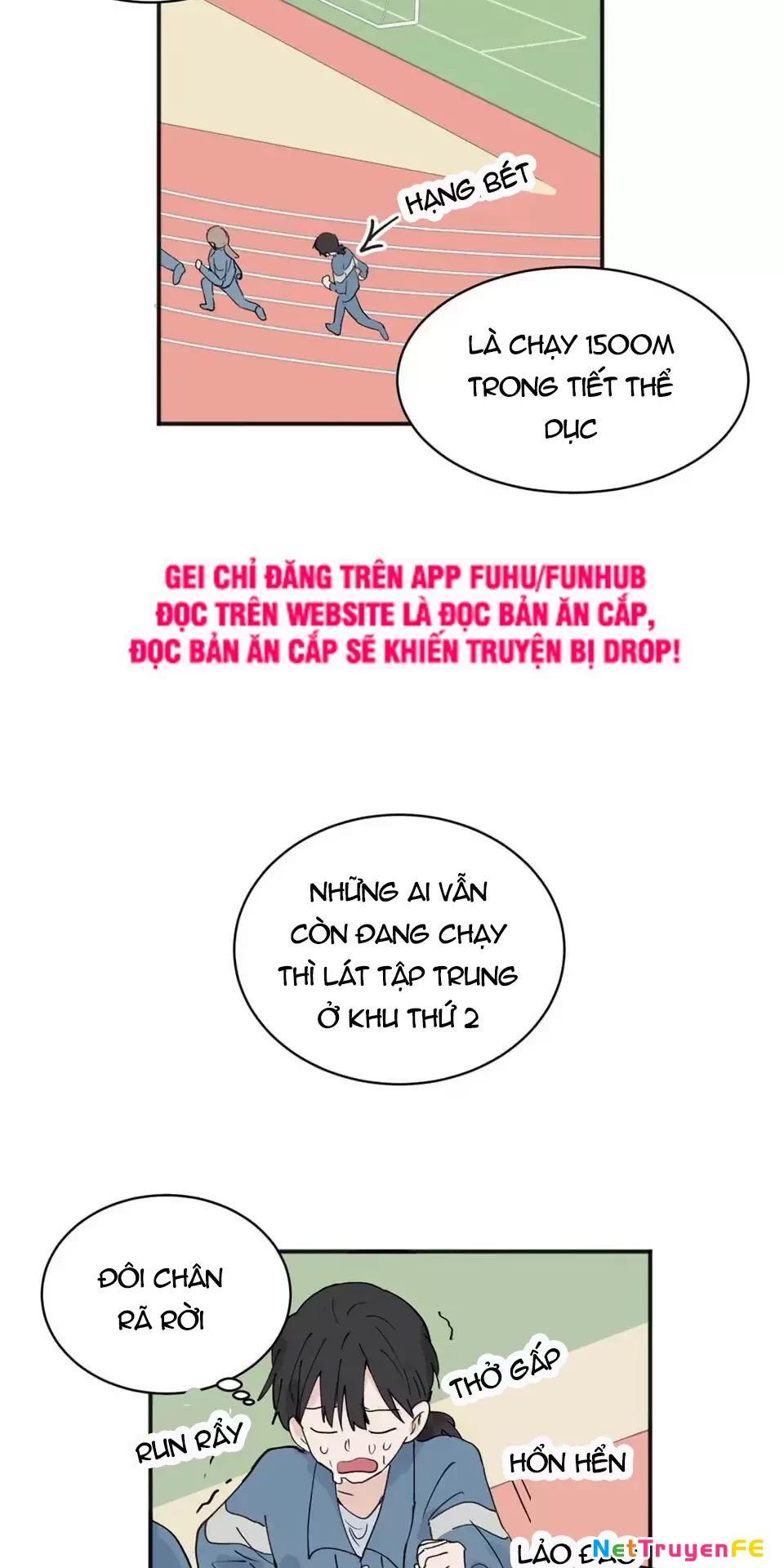 Tôi Bị Cô Nàng “Trà Xanh” Cùng Lớp Uy Hiếp Chapter 6 - Trang 2