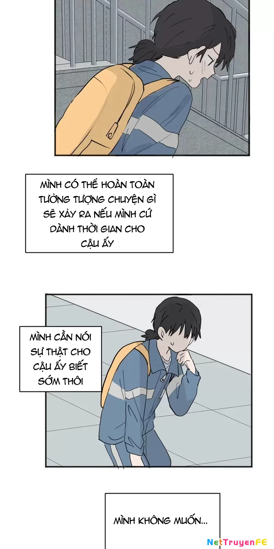 Tôi Bị Cô Nàng “Trà Xanh” Cùng Lớp Uy Hiếp Chapter 6 - Trang 2