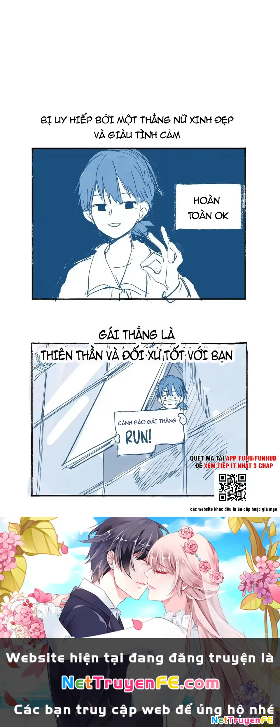 Tôi Bị Cô Nàng “Trà Xanh” Cùng Lớp Uy Hiếp Chapter 6 - Trang 2