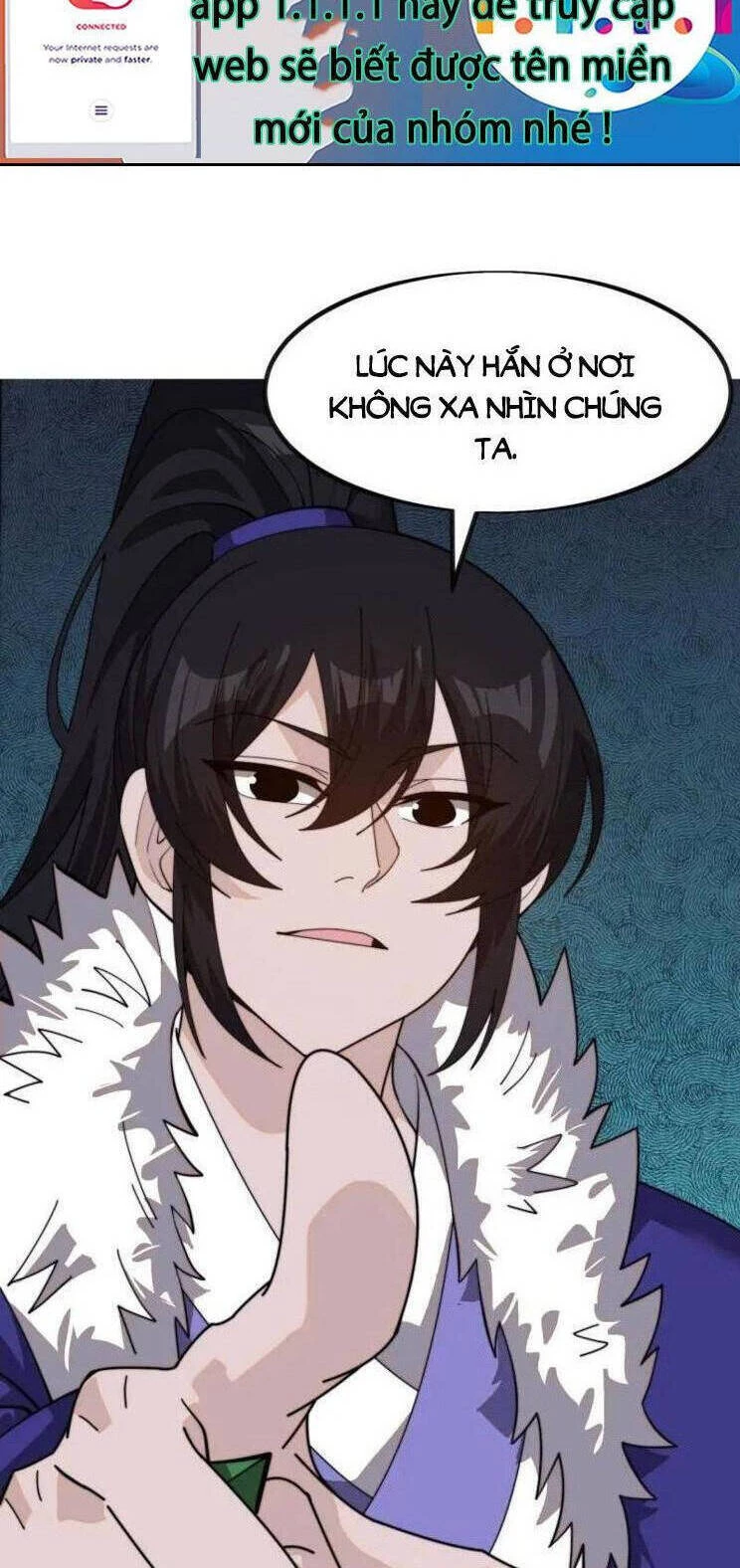 Ta Có Một Sơn Trại Chapter 1022 - Trang 4