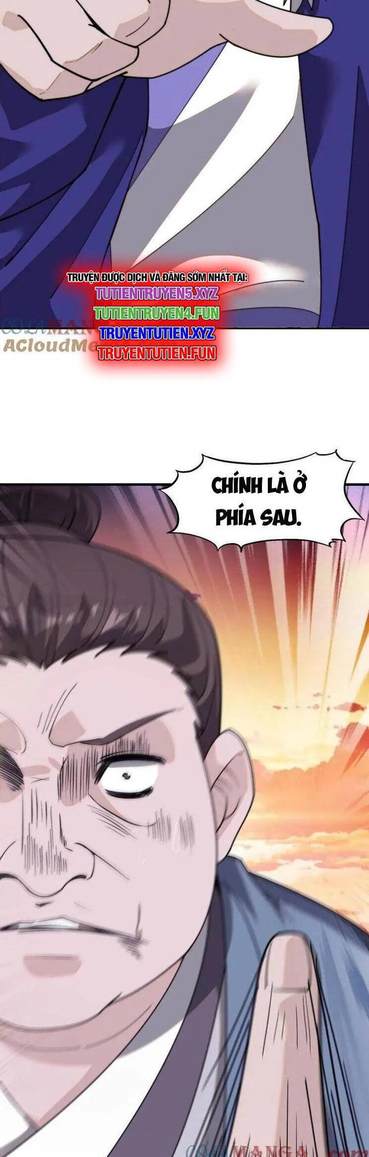 Ta Có Một Sơn Trại Chapter 1022 - Trang 4